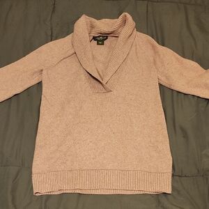 Women's Eddie Bauer Cowl Neck Sweater, M